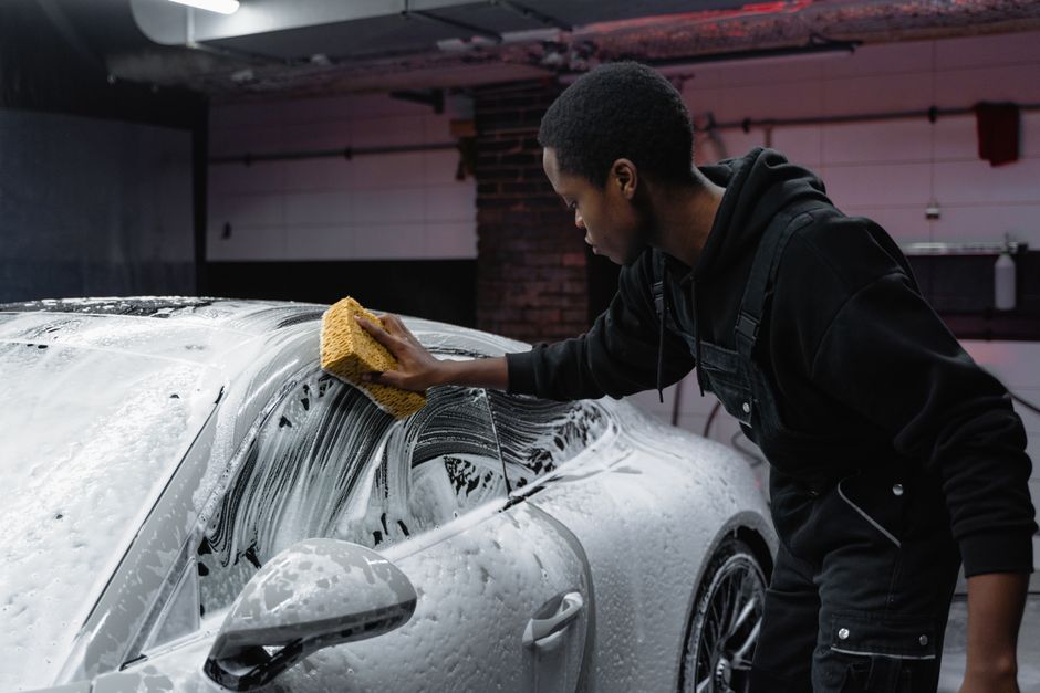 BMW M3 — Full-Front Paint Protection Film